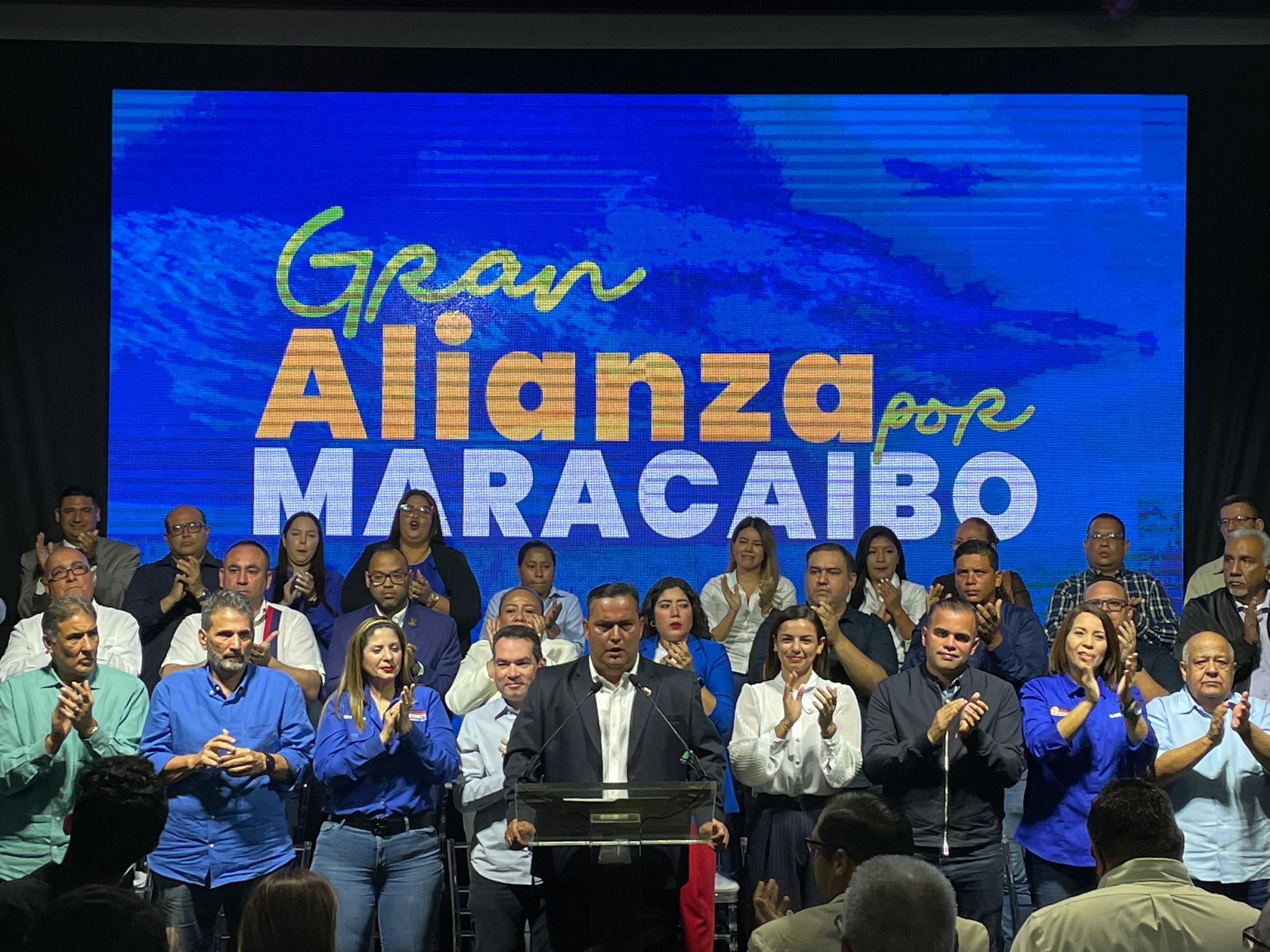 Conozca a los candidatos opositores al Concejo Municipal de Maracaibo