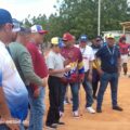 Betulio González lanzó el primer strike en la Copa Venezuela de Sóftbol