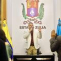 Luis Caldera anuncia su gabinete: Ángela Fernández es la Secretaria de Gobierno