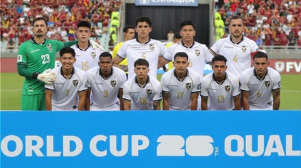 Bolivia denuncia que su selección estuvo retenida por más de 12 horas en Venezuela