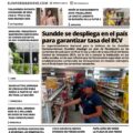 Titulares de la prensa nacional para este lunes 2 de junio
