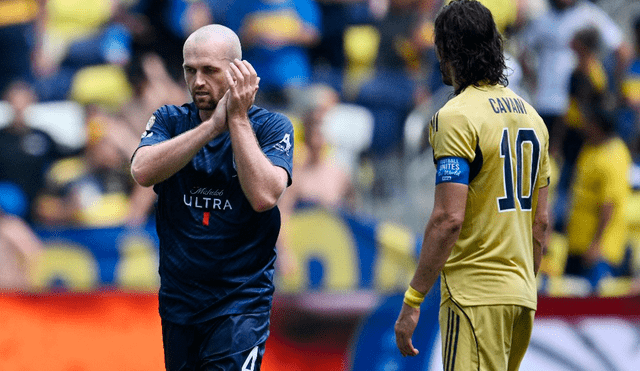 Boca Juniors y Auckland City empatan y quedan fuera del Mundial de Clubes