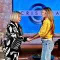 Cristina Saralegui regresa a la televisión 16 años después para entrevistar a Karol G