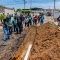 Alcaldía de Maracaibo beneficia a más de 120 familias en Monte Claro con la sustitución de colector de aguas servidas