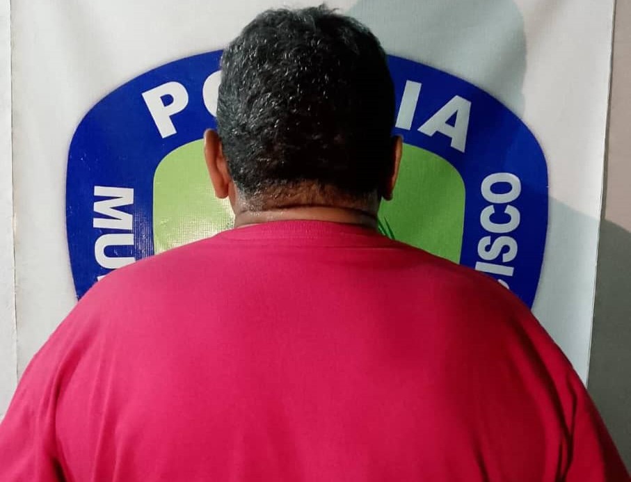 Detenido por conducir borracho y tratar de agredir a una comisión policial en San Francisco