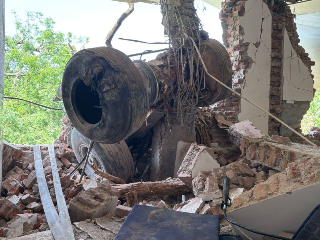 Al menos 265 cuerpos recuperados tras el siniestro de Air India