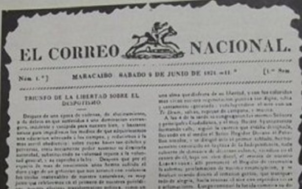 El correo del Orinoco tuvo un hijo en Maracaibo: Aquí te contamos la historia