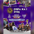 Copa Ka’i 2025 seleccionará a la delegación venezolana para el First Global Challenge este sábado 21-Jun