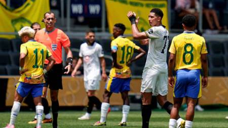 Borussia Dortmund doblega al competitivo Mamelodi Sundowns en un partido vibrante