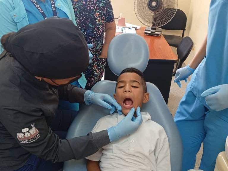 Programa “Madre Rafols va a la escuela” inicia actividad en Maracaibo