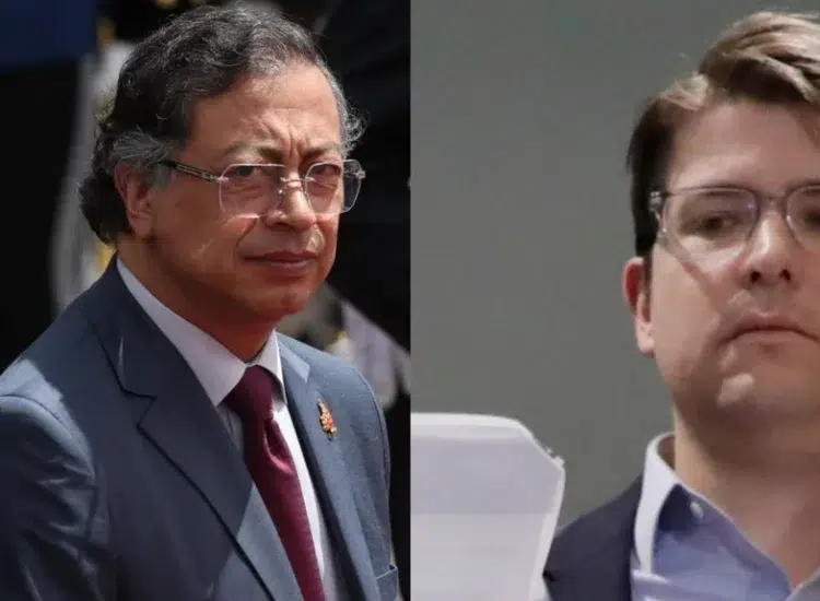 Presidente Gustavo Petro se pronuncia tras el atentado que sufrió el candidato Miguel Uribe