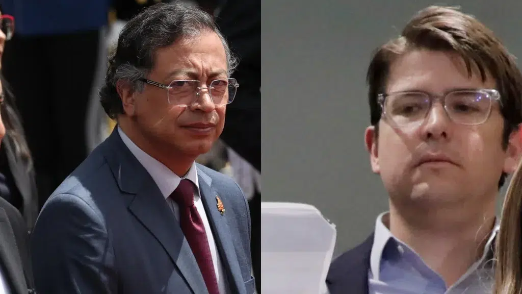 Presidente Gustavo Petro se pronuncia tras el atentado que sufrió el candidato Miguel Uribe