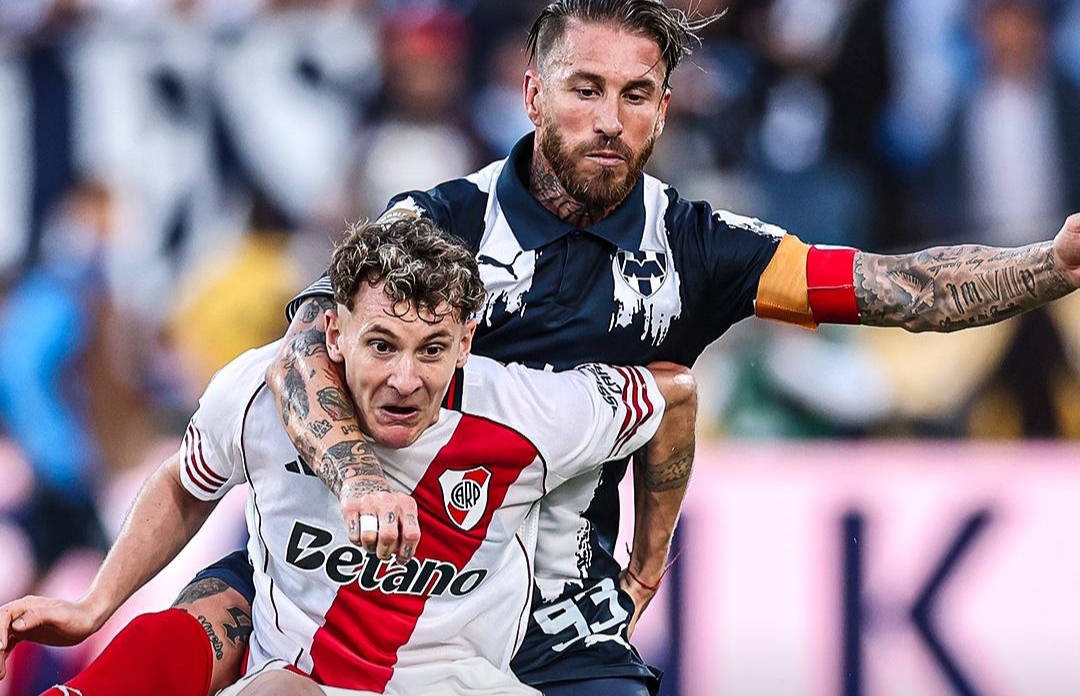 River y Monterrey igualan y dejan abierto el grupo E