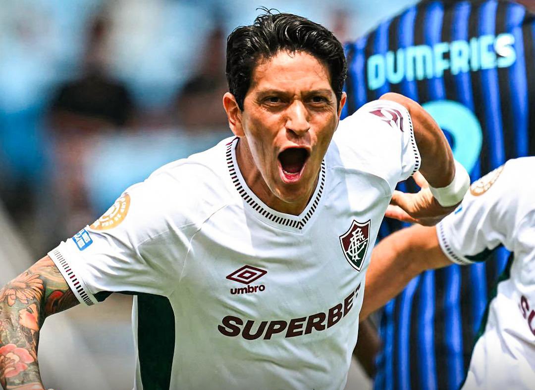 ¡Batacazo! Fluminense da el golpe y elimina al Inter en el Mundial de Clubes