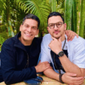 Ismael Cala revela públicamente a su pareja tras 15 años de relación