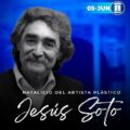 Jesús Soto: A 103 años de su nacimiento, su arte en movimiento interactúa con el espectador