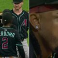 MLB expulsa de por vida a fanático que insultó a Ketel Marte