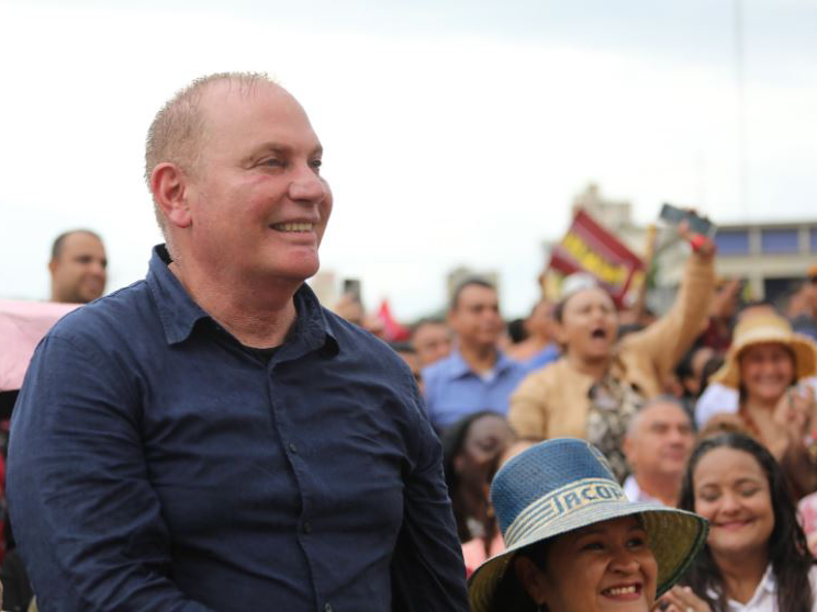 Di Martino afirma que el pueblo heroico tiene otra batalla el 27-Jul
