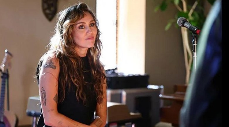Miley Cyrus reveló su dolor con Disney