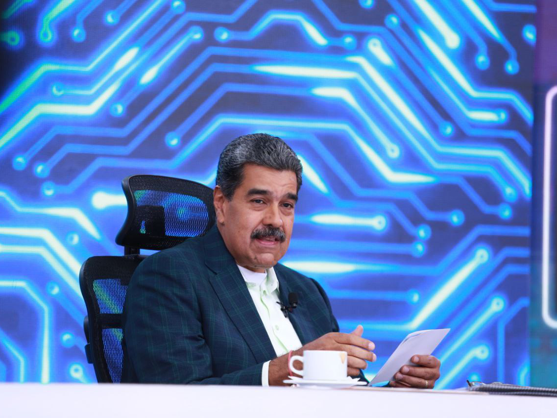 Nicolás Maduro oficializa el Plan de la Patria 7T en Gaceta Oficial