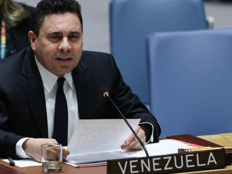 Venezuela es reelecta en la vicepresidencia de la Asamblea General de la ONU