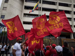 El PCV anuncia decisión de no participar en comicios del 27-Julio