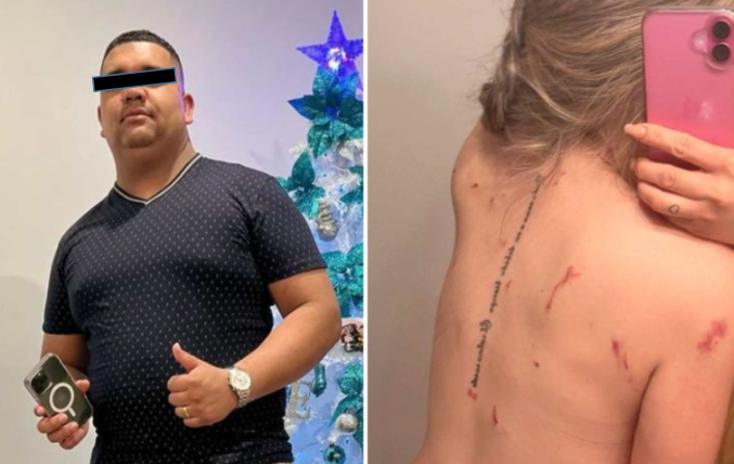 Hombre le asestó 28 puñaladas a su expareja venezolana en Estados Unidos