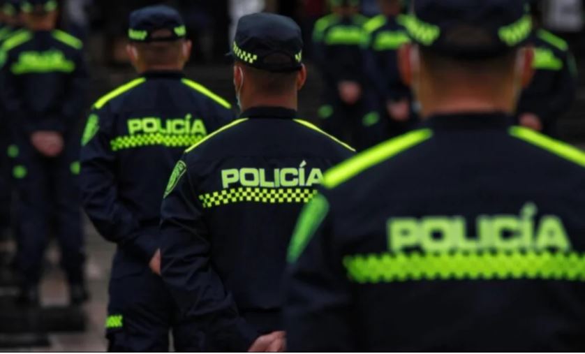 Presos cuatro venezolanos por extorsionar a trabajadoras sexuales en Medellín