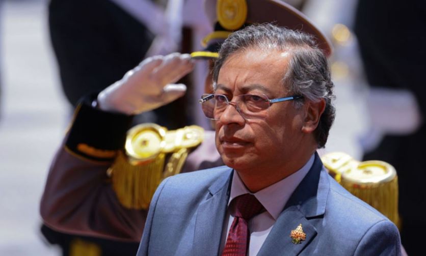 Gustavo Petro advirtió sobre un intento 