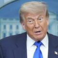 Trump firmó decreto que levanta sanciones impuestas a Siria
