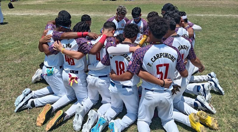 Venezuela debuta con victoria ante México en el Latinoamericano Senior de Pequeñas Ligas