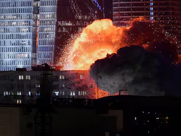 Israel habría instado a EEUU a unirse a la guerra contra Irán