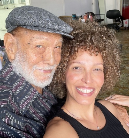 Así luce José Torres, el recordado 