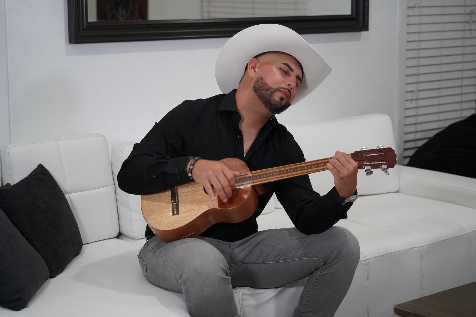 Patio Sonoro presenta a José Miguel Rivas “El Caballo Cimarron”