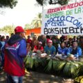 Luis Caldera viaja en helicóptero hasta la selva zuliana para atender a los pueblos originarios Barí y Wayuú