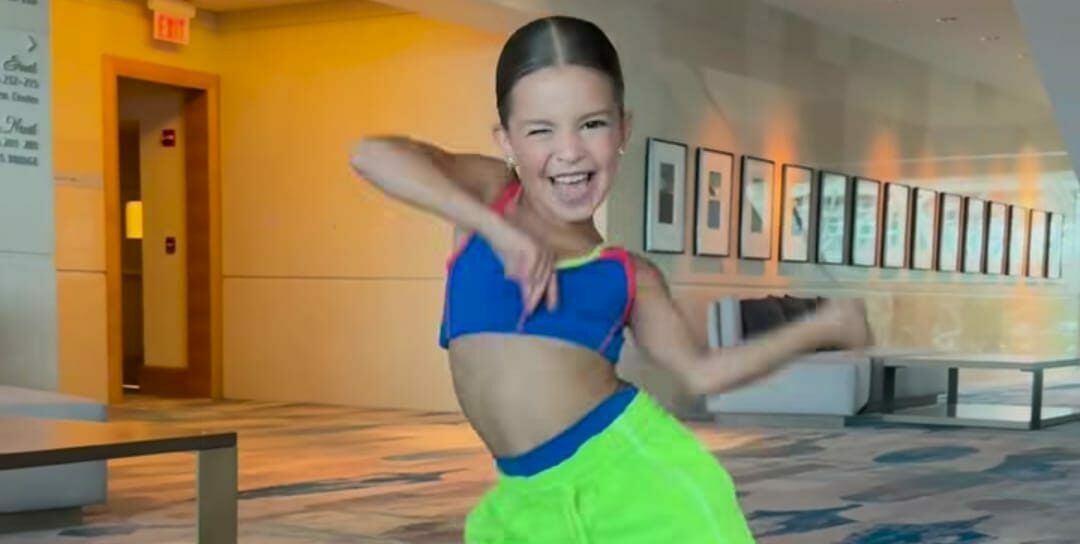 Baby Salomé: la niña venezolana que derritió a Shakira sorprende con nuevo performance