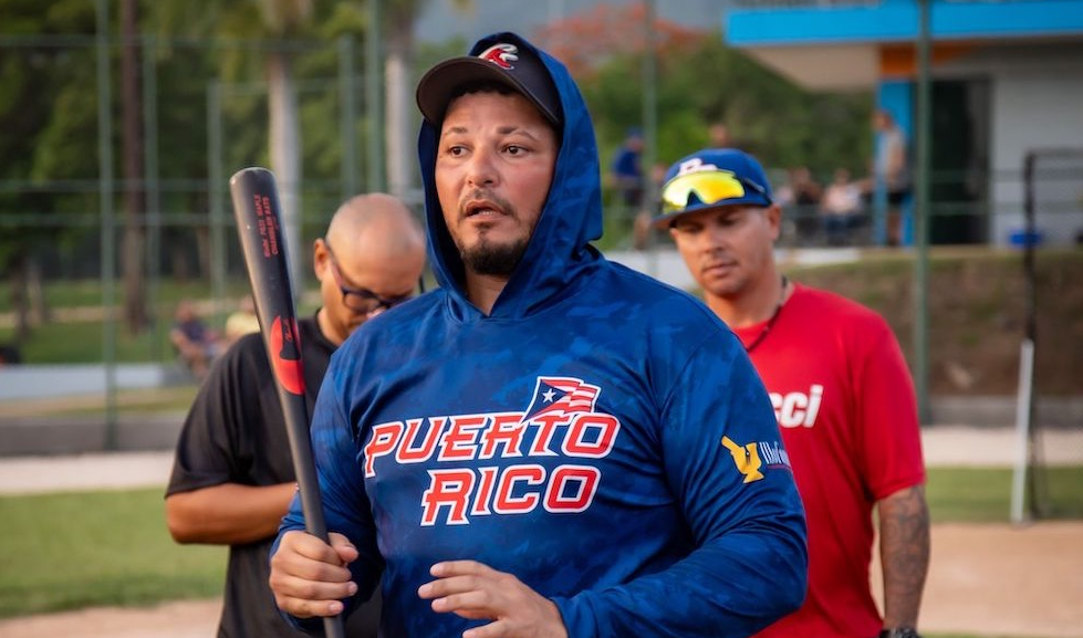 Yadier Molina repite como mánager de Puerto Rico para el Clásico Mundial de Beisbol