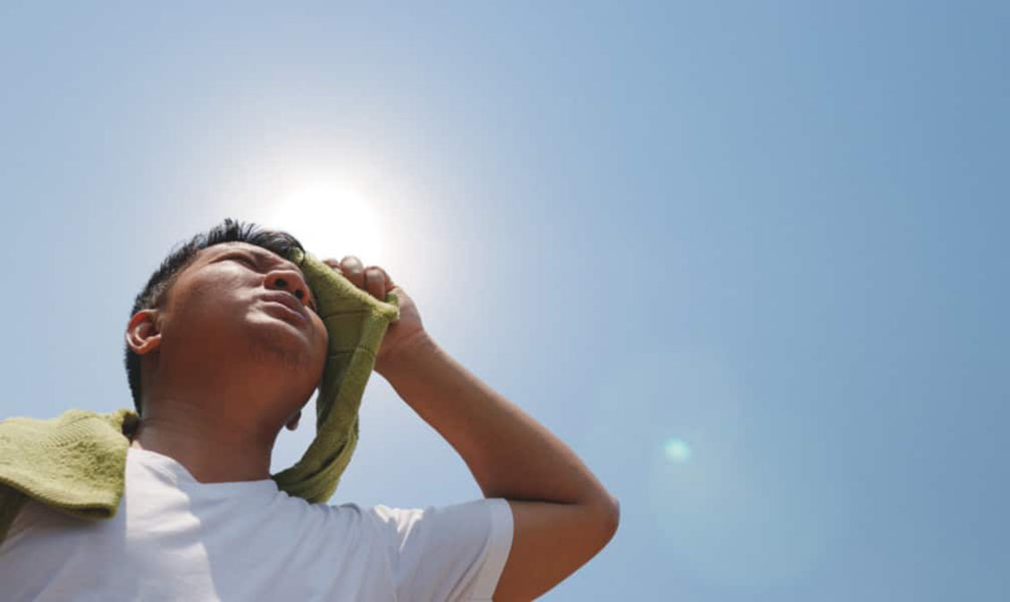 El calor hace de las suyas: Maracaibo es un 