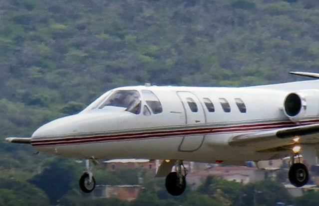 Localizan restos y documentos de aeronave desaparecida tras despegar cerca de Maiquetia