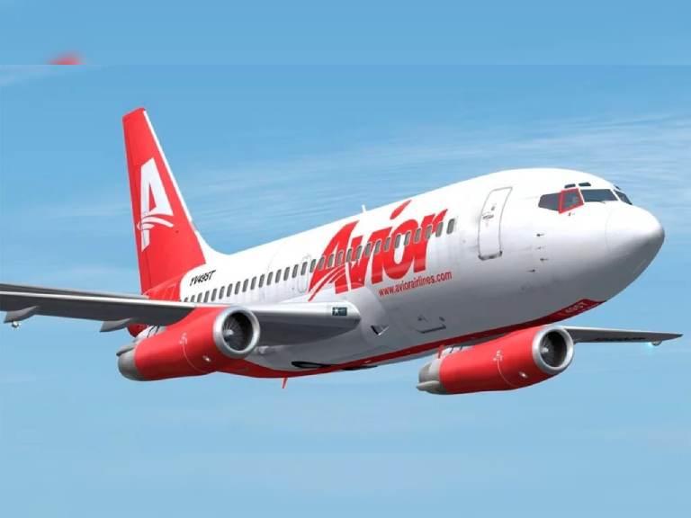 Avior Airlines se suma a la asistencia humanitaria en la Región Andina