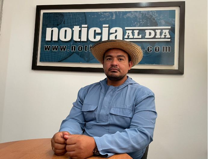 Jhovanny Mejía presenta su propuesta para la Alcaldía de Maracaibo