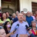 Luis Caldera al asumir su mandato: “Somos soluciones para los zulianos”