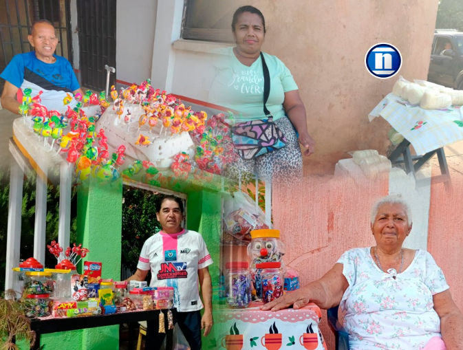 Con fe e ingenio, los marabinos hacen de sus hogares un sustento