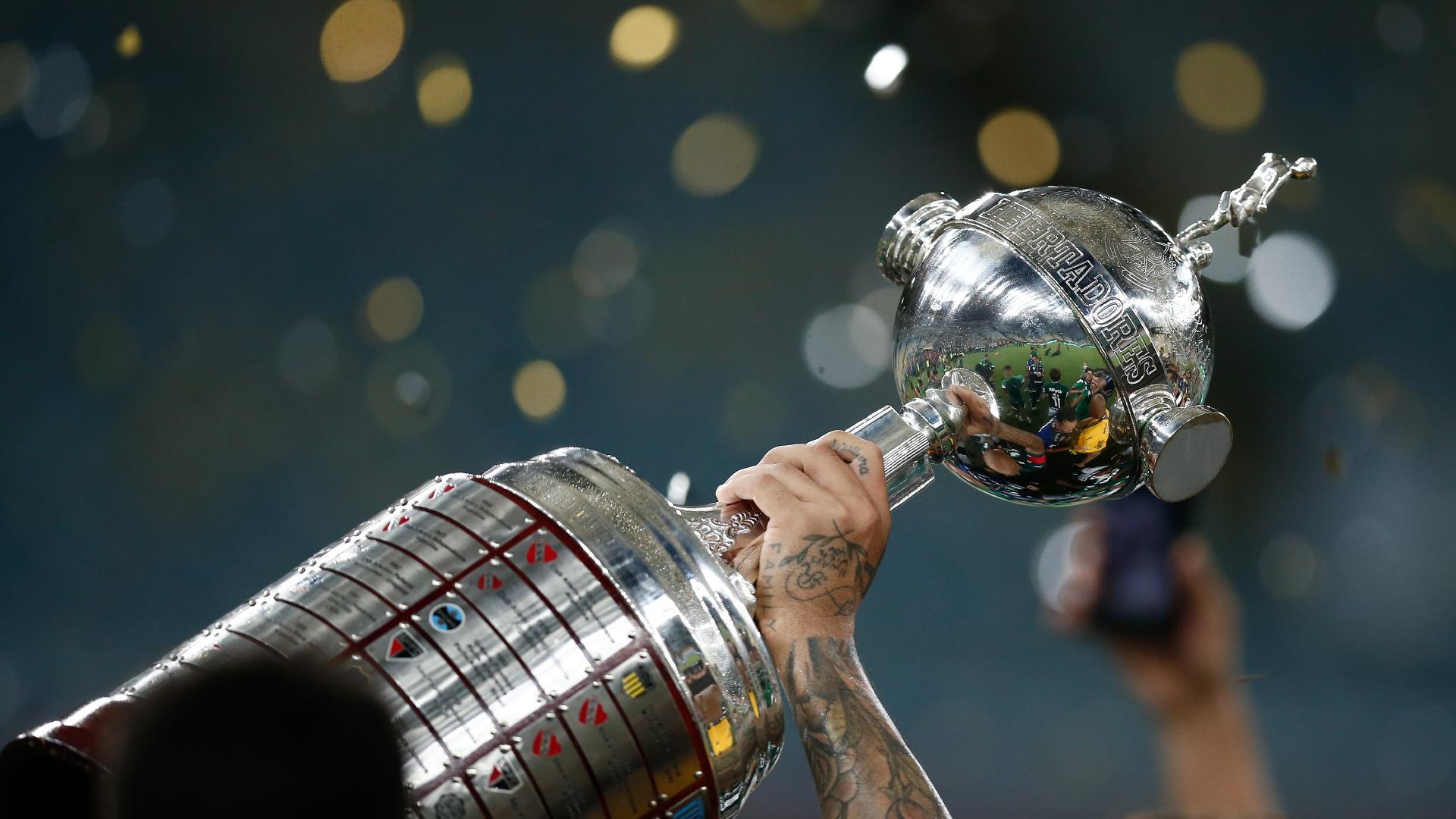 Así quedaron los cruces de octavos de final en la Copa Libertadores