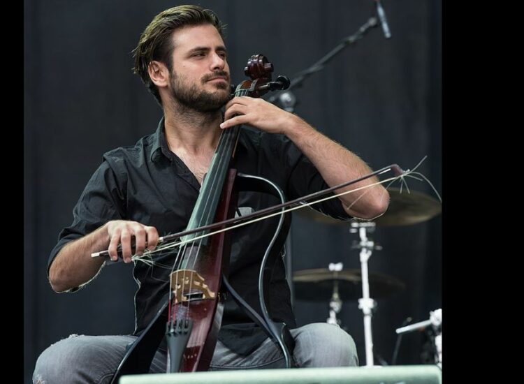 Así este violinista croata interpreta de manera magistral el Alma llanera