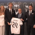 Real Madrid presentó a Dean Huijsen como primer fichaje para el Mundial de Clubes