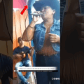 Se desplomó la fachada de una licorería durante presentación de música llanera en Barinas
