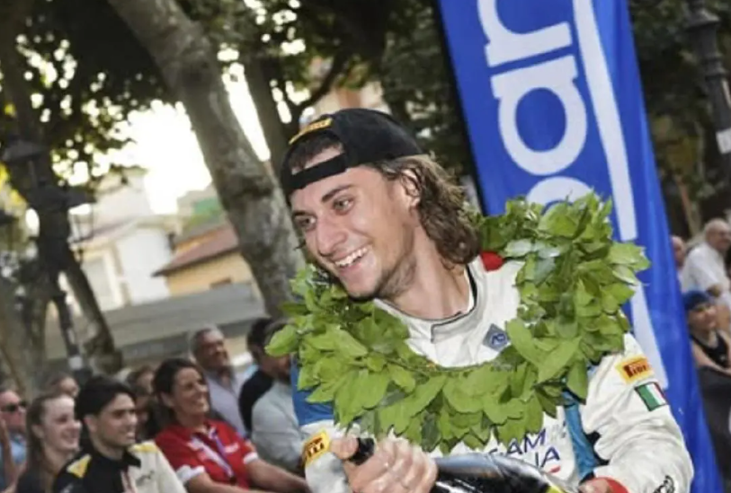 Matteo Doretto, joven promesa del rally, fallece en trágico accidente en Polonia