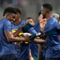 Ecuador empata con Perú y se mete al Mundial