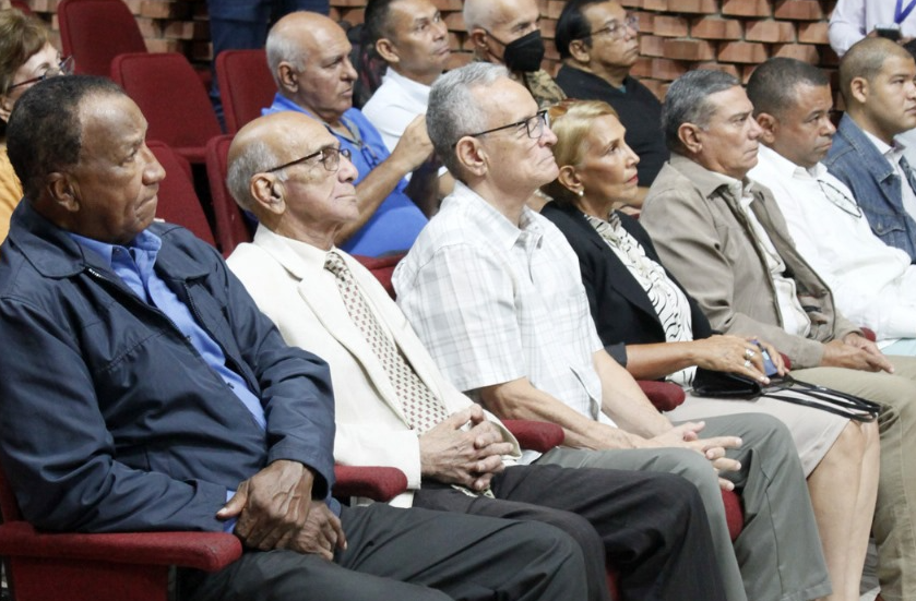 Instalada la primera jornada de Semillero de Investigación de Educación Física en LUZ